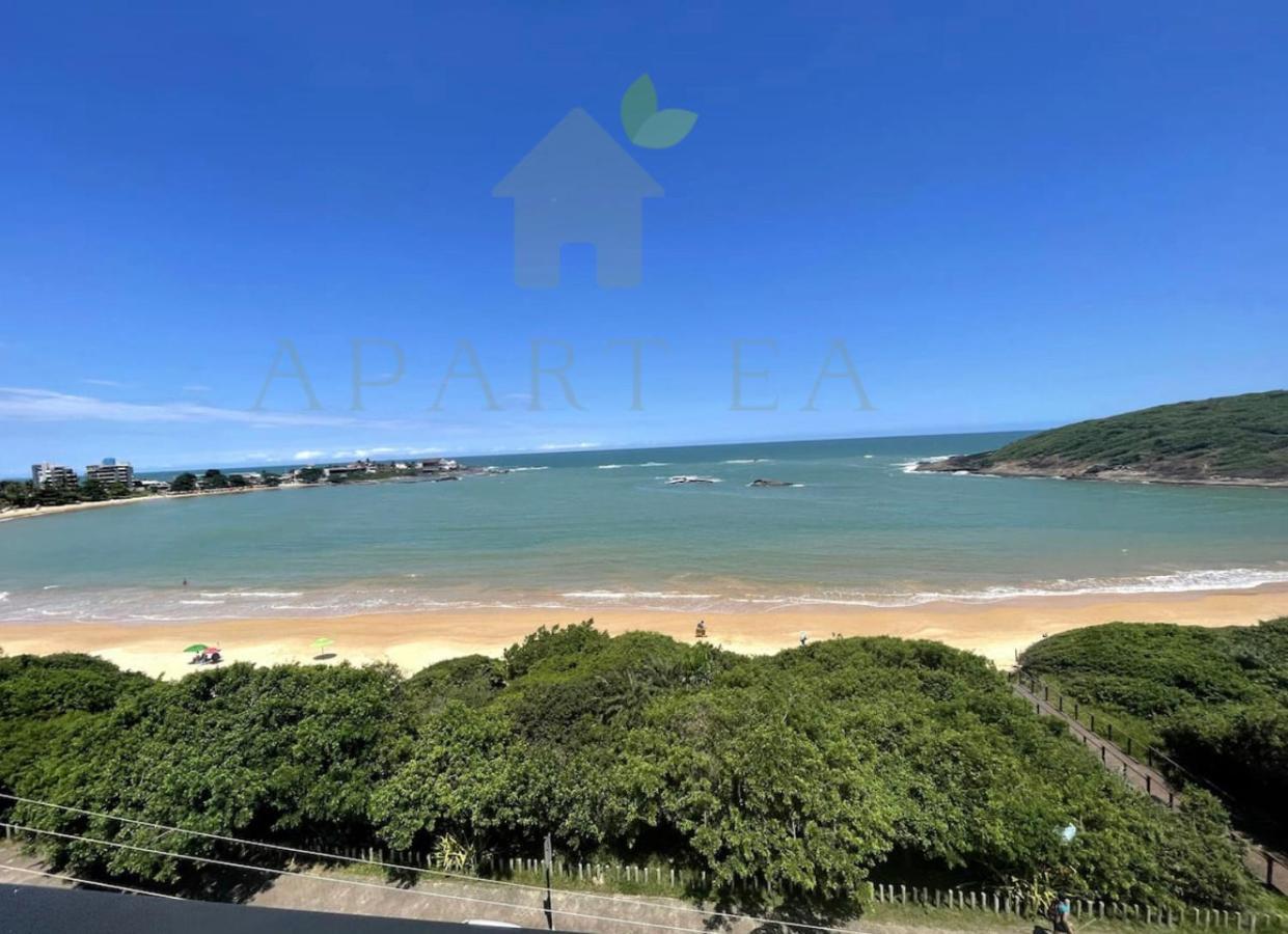 Ferienwohnung Apart Peracanga Guarapari Exterior foto