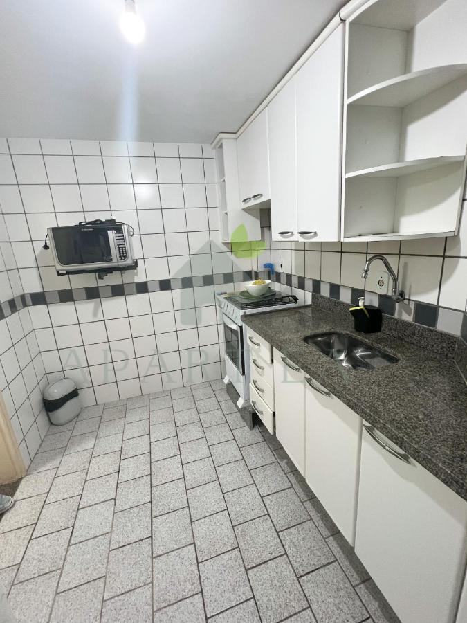 Ferienwohnung Apart Peracanga Guarapari Exterior foto